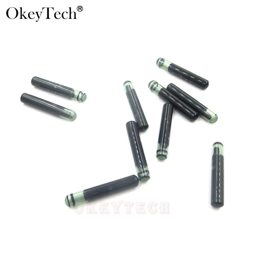 Okeytech 10 шт./лот чип транспондера TPX5 (TPX5 = TPX1 + TPX2 TPX4 3 в 1) оригинальный ключ для чипа JMA