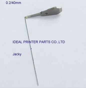 

Prideal Original welding Pinset For WINCOR 4915+ BP3000+ Passbook Printer Print head pinset 0.2/42MM best quality