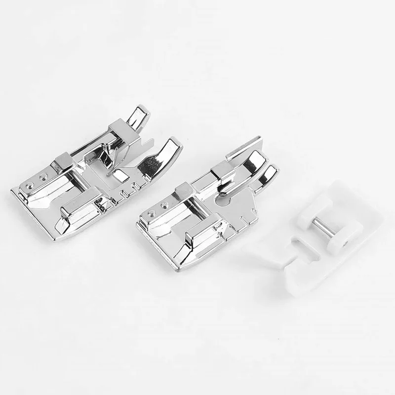 

Ditch Foot and 1/4''(Quarter Inch) Quilting Patchwork Sewing Machine Presser Foot do for Singer, Brother, Janome AA7670