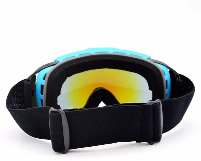 Лидер продаж 5 стилей новые лыжные очки двойной UV400 Анти-туман большой Лыжная маска очки Лыжный Спорт Для мужчин Для женщин Снег Сноуборд очки
