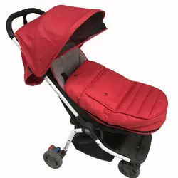 Детские коляски спальный мешок для сна мешки для детской коляски корзина младенцу Fleabag для зимы Конверт для младенцев в автомобиль