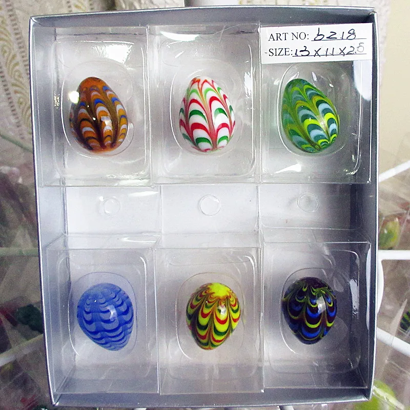 Wholesale manufacturers hand blown glass ornaments Home Furnishing