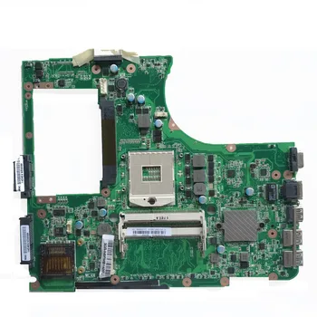 

Excellent For Asus N55SF Laptop motherboard DDR3 HM65 60-N5FMB3700 REV2.0 100% working