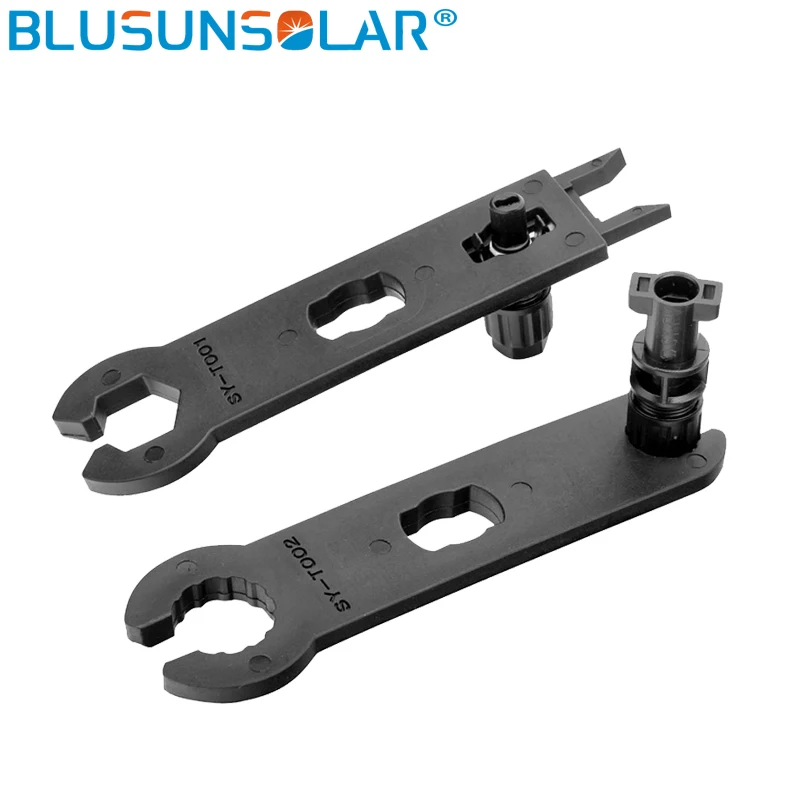 

2 pairs PV MC4 connector wrench for mc4 connector installing and unstalling