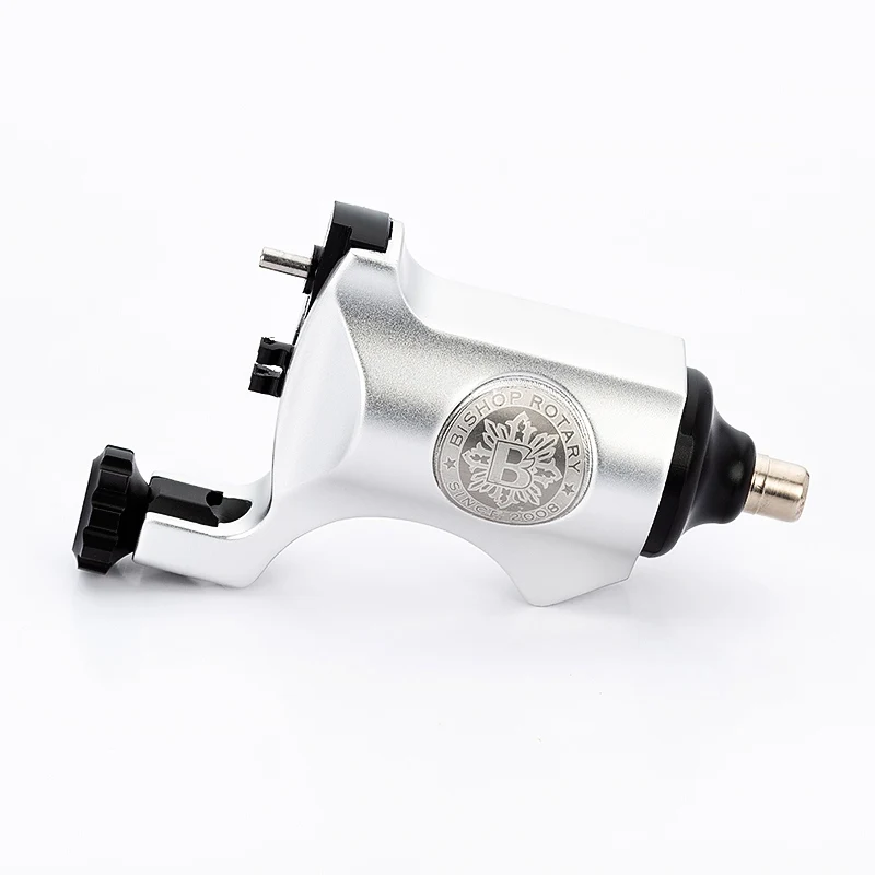 

Rotary Bishop Tattoo Machine Mabuchi Motor Liner Shader Supply with Best Rotary Tattoo Gun for Tattoo Artist For Free Shipping