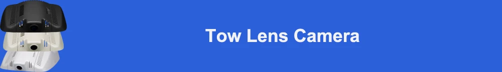 Tow Lens Camera