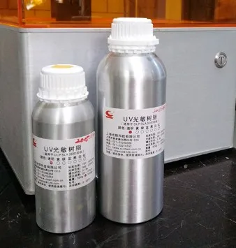 Special Price UV resin for jewelry Ultra high precision DLP SLA 3D printer UV photosensitive resin non-toxic high strength Special Price UV resin for jewelry Ultra high precision DLP SLA 3D printer UV photosensitive resin non-toxic high strength