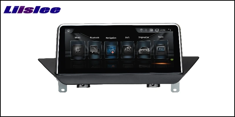 Perfect LiisLee Car Multimedia GPS Audio Hi-Fi Radio Stereo For BMW X1 E84 2009~2015 Original CIC Style Navigation NAVI 4 Perfect LiisLee Car Multimedia GPS Audio Hi-Fi Radio Stereo For BMW X1 E84 2009~2015 Original CIC Style Navigation NAVI 4