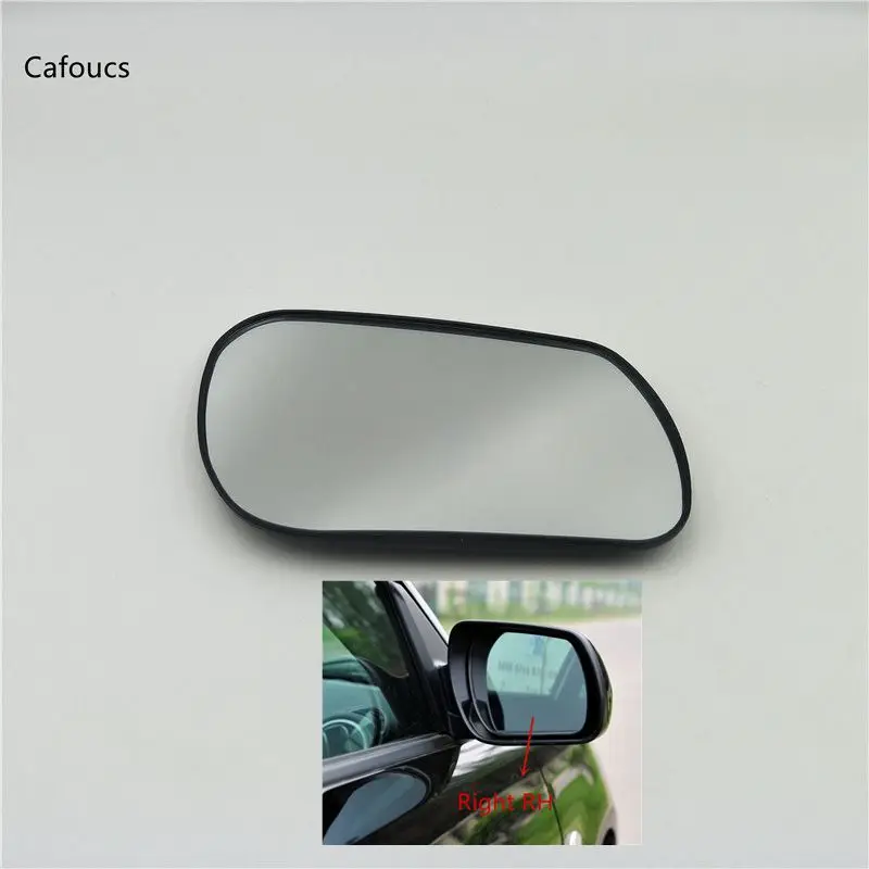 Cafoucs для Mazda 3 2006-2012 зеркало заднего вида зеркало с подогревом BP5F-69-1G1 BP5F-69-1G7 - Цвет: 1Pcs Right side RH