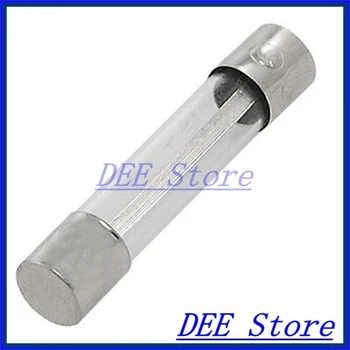 

250V 20A 6 x 30mm Low Breaking Capacity Glass Tube Fuse