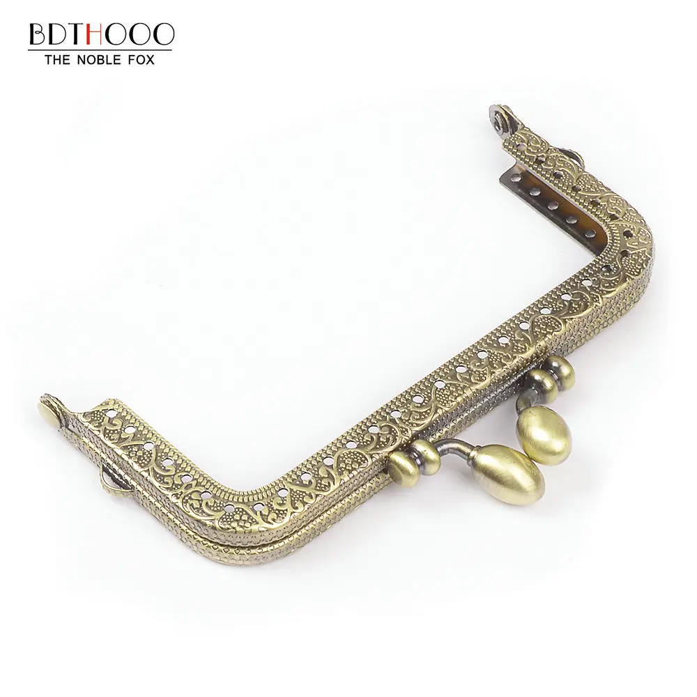 Металлическая рама для сумок и клатчей 10 шт./лот 5 см|purse frame handle|kiss clasppurse |