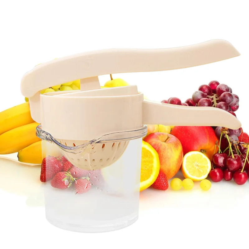 Manual Juicer Squeezer Orange Lemon Lime Kitchen Cooking Ware Tool