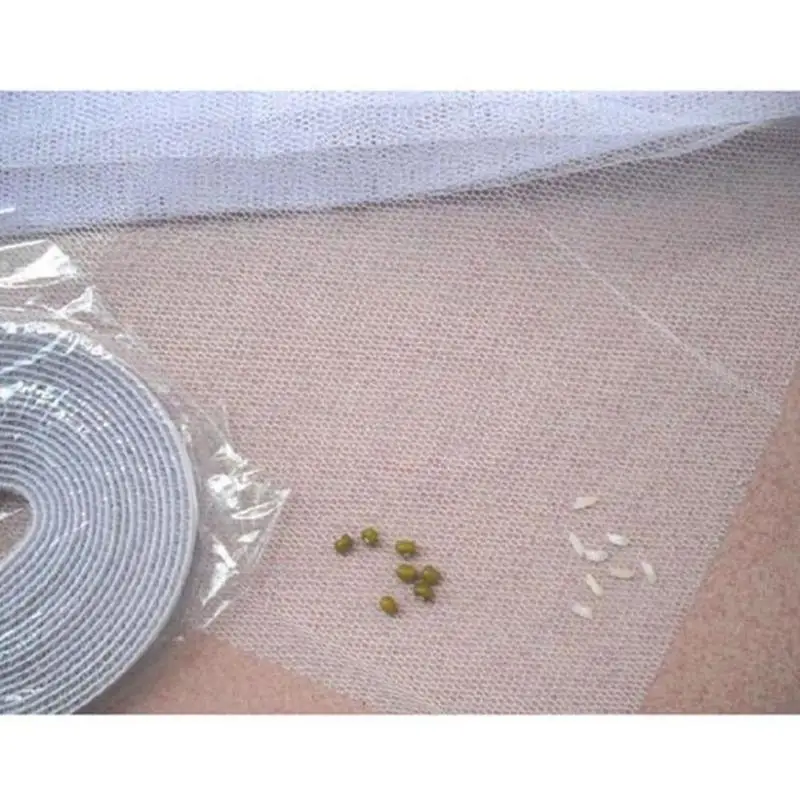 DIY Сетка-занавеска от Насекомых Окно анти-насекомых сетки экран занавес с лента с наклейками протектор Fly экран насекомых