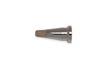 

WELLER Tips LTB Soldering Tip Universial High Quality Lead Free Chisel 2.39 mm (solder iron bit ) for WSP80 WP80 Nozzle, 10 PCS