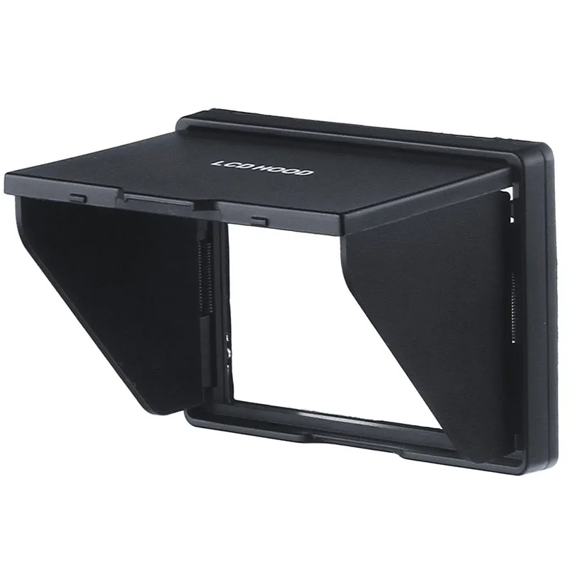 

LCD Screen Protector Pop-up sun Shade lcd Hood Shield Cover for Mirrorless Digital CAMERA FOR nikon D3X D3 D3S D700 D7000 D3000