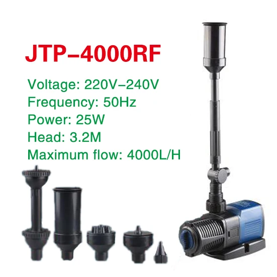 JTP4000RF 25W