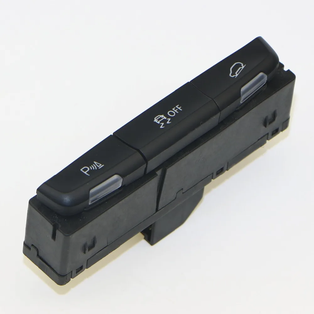 New Auxiliary Car Parking Multiple Radar Switch Button ESP Hill Descent
