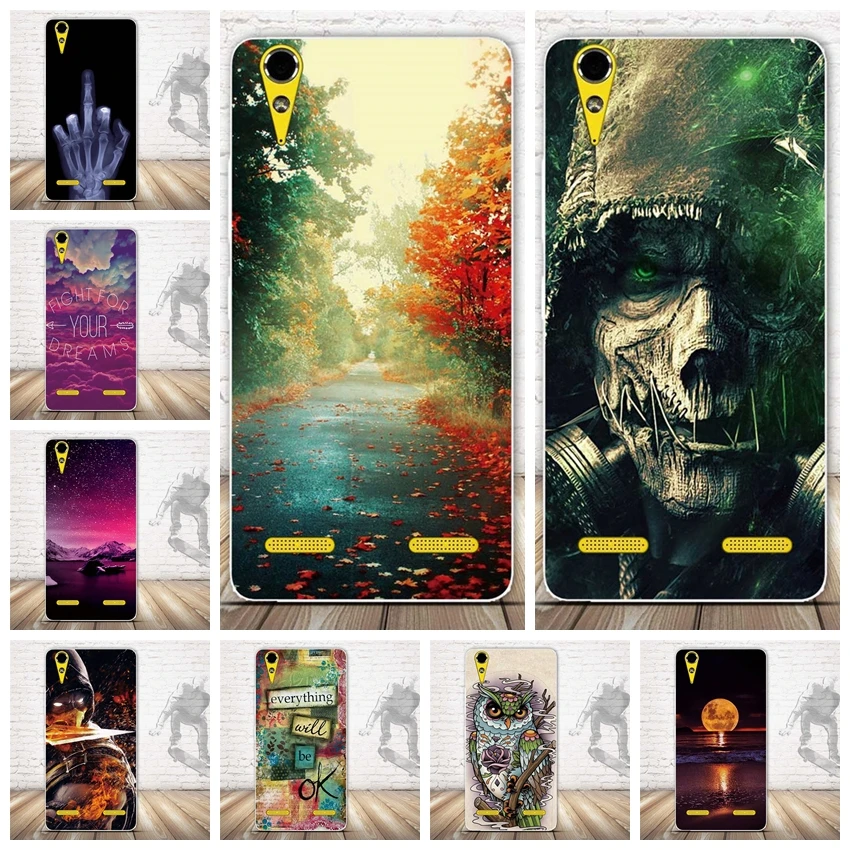 

Soft TPU Case for Lenovo A6010 Plus & A6000 & for Lenovo Lemon K3 K30-T K30-W Cover Skin 5" K 3 A 6000 6010 Silicone Phone Case