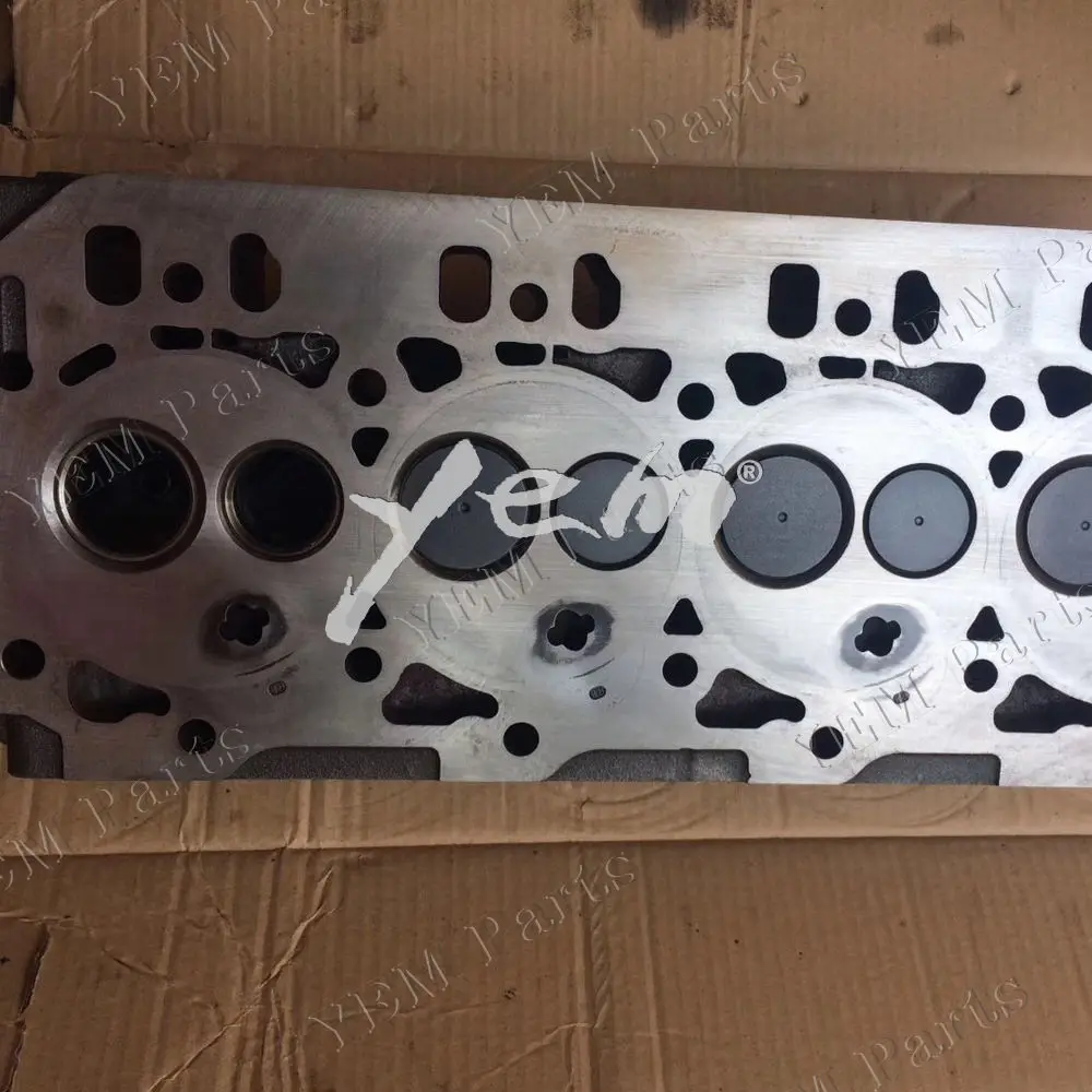 yanmar 4tne98 cylinder head