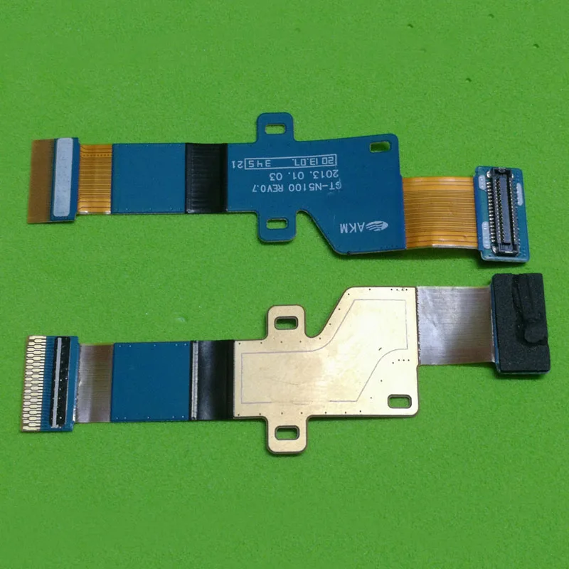 

LCD Screen Display Panel Flex Cable Ribbon For Samsung Galaxy Note 8.0 i467 N5100 N5110 N5120 main motherboard connector