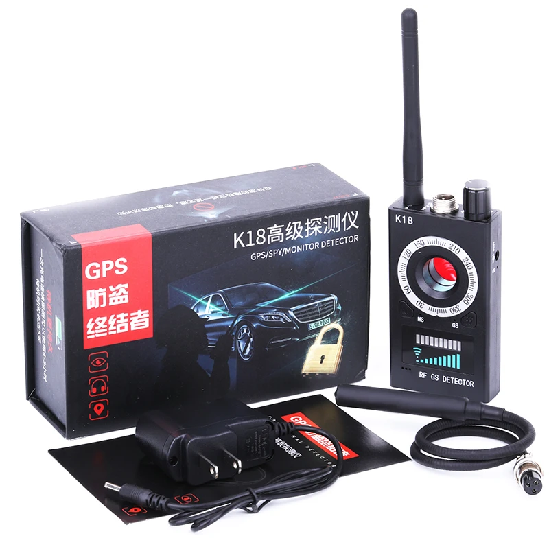 Детектор для камеры детектор обнаружения ошибок Wi Fi сигнала GPS GSM радио