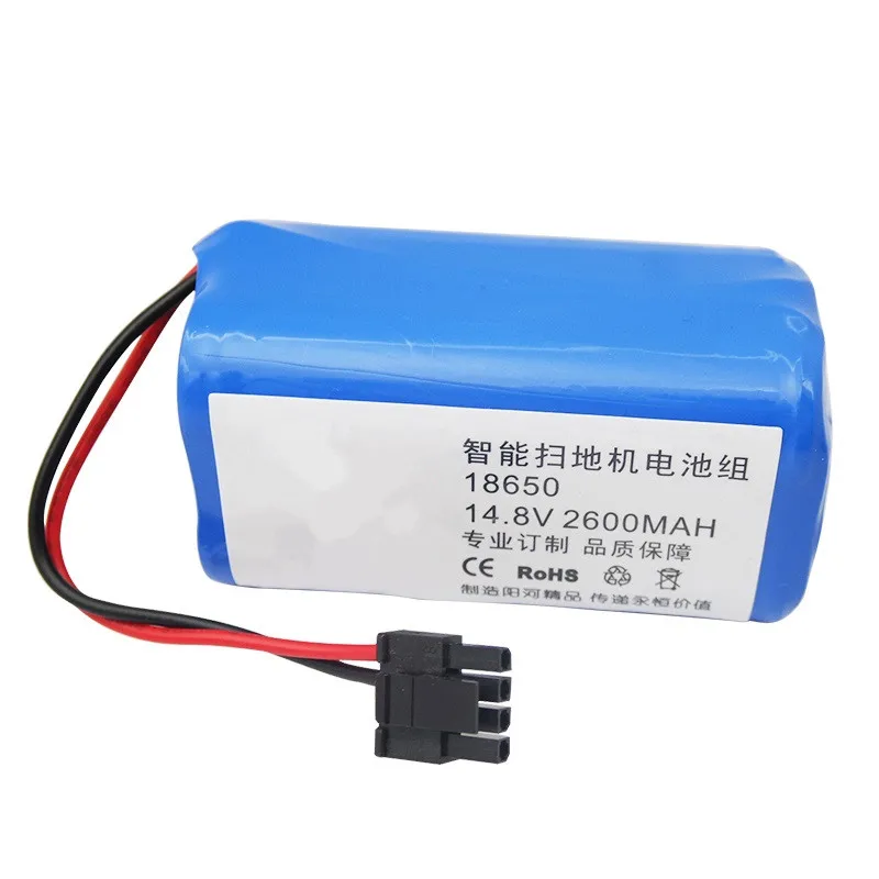 Новая запасная 14,8 V 2600mAh Вакуумная очистка аккумуляторная батарея для Proscenic 780 790T