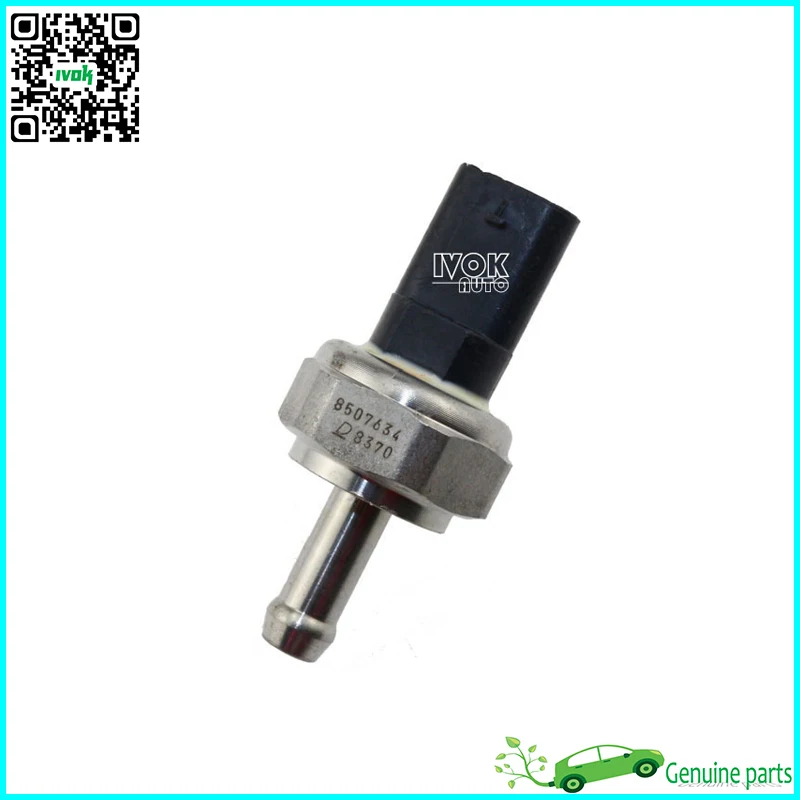 Original Exhaust Pressure Sensor For BMW X3 X5 328d 535d E21 E30 E36 E46 E90 E91