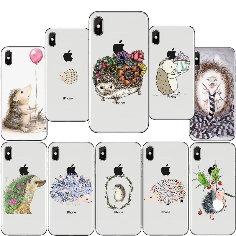 Мягкий силиконовый чехол для iPhone 7 6 6S 6Plus 6SPlus 7Plus 8 8Plus X10 XR XS Max 10 11 11Pro MAX | Мобильные