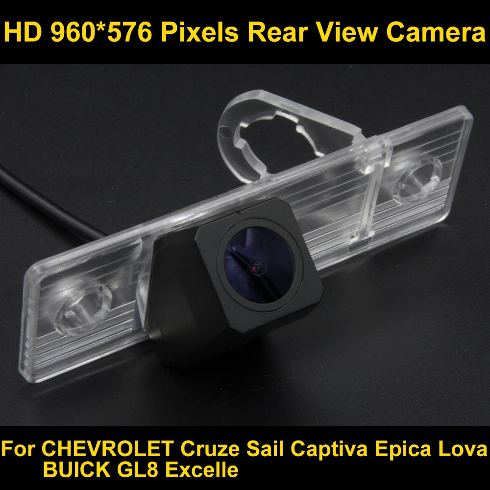PAL HD 960 576 Pixels Car Parking Rear view font b Camera b font for Chevrolet
