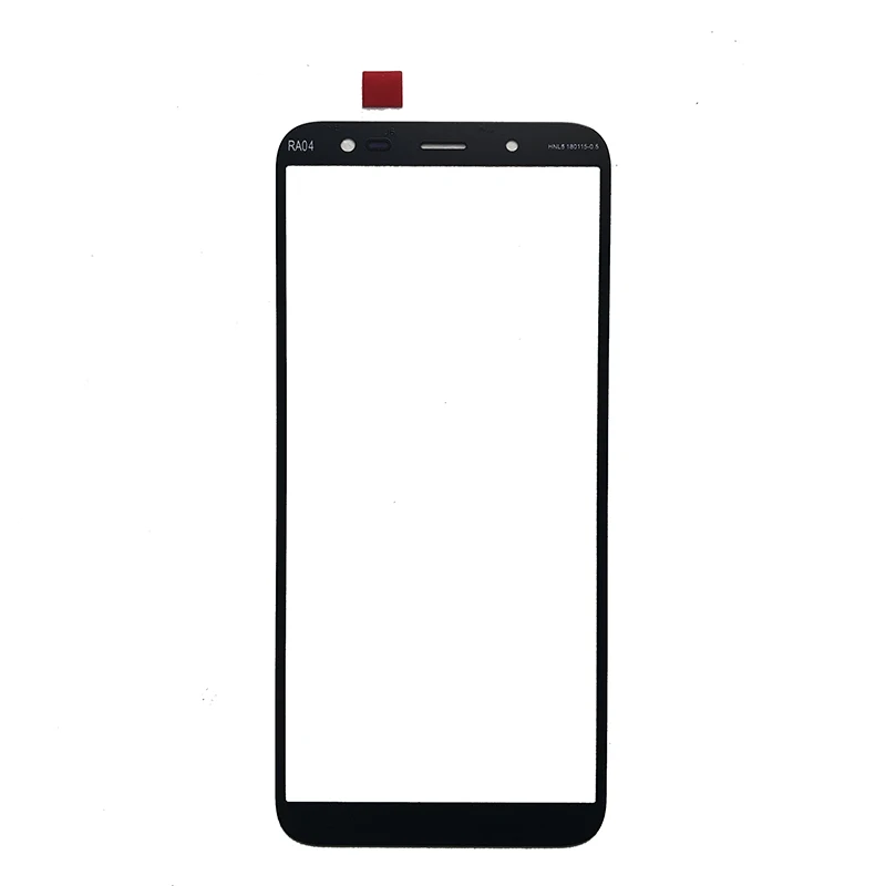 J6 2018 Сенсорная Панель переднее внешнее стекло для Samsung Galaxy J600F на 6 экран ЖК