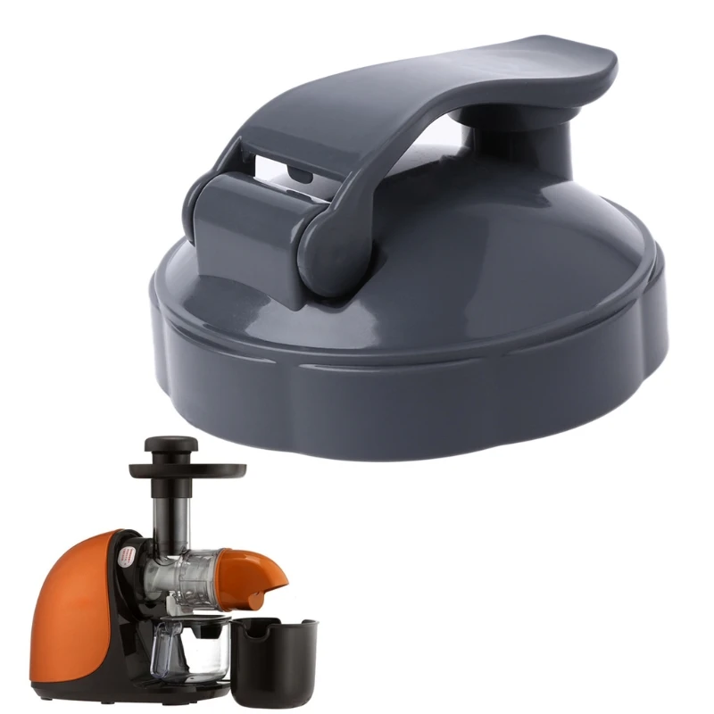 

Replacement Flip Top Cup Lid + Rubber Gasket For Nutri Juicer Flip 600W 900W Cups