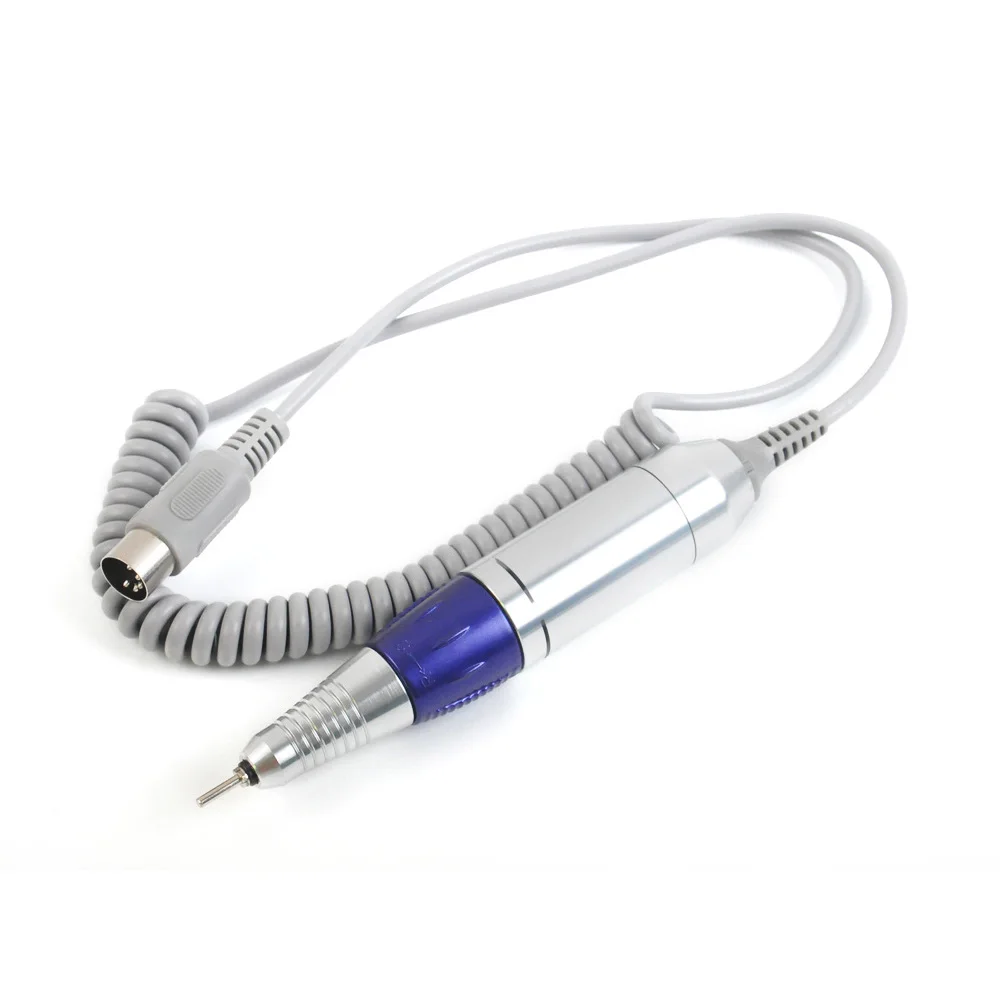 

35000RPM Nail Drill handle File Bits Nails polisher Art pen for Strong Electric Mills Nail Drills Machine Manicure Power Tools
