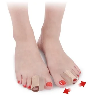 

Hallux Valgus Separator Orthoses Corn Toes Corrector Big Toe Sleeve Toe Separator Bunion Adjuster Feet Care tool