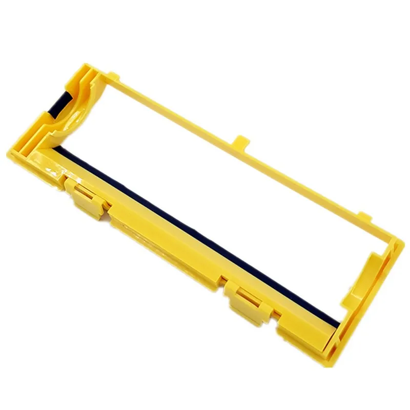 Original Principal Rolo Médio Escova Capa para Ilife a4 A40 t4 X430 X432 X431 Aspirador de pó Robô Peças Acessórios *