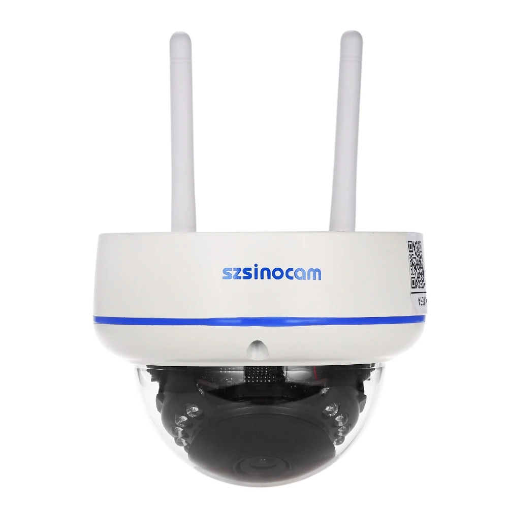 

Szsinocam Waterproof Wireless IP Camera Wifi 720P HD Infrared Camera Night Vision P2P Network CCTV Security Bullet Camera