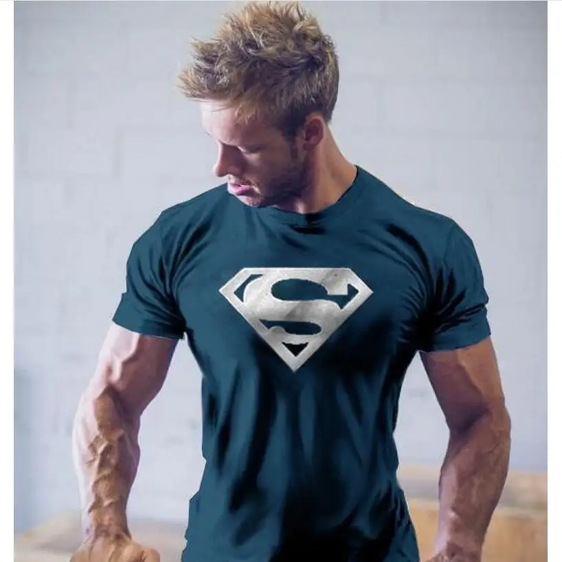 superman 3d t shirt