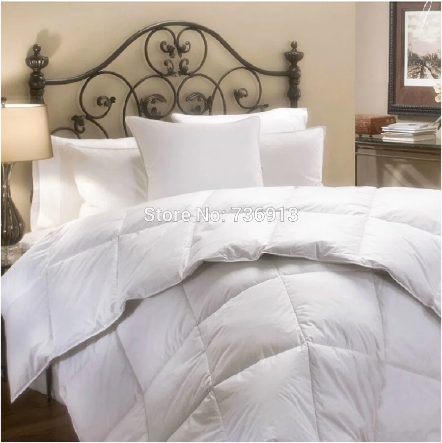 Фабричный магазин Европейское одеяло из гусиного пуха Doona одеяло|comforter storage|blanket
