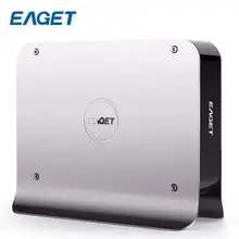 Eaget Y300 HDD External Hard Drives Support Single Disk Networking Storage USB 3.0 SATA 3.5 Inch HDD Smart disco duro externo