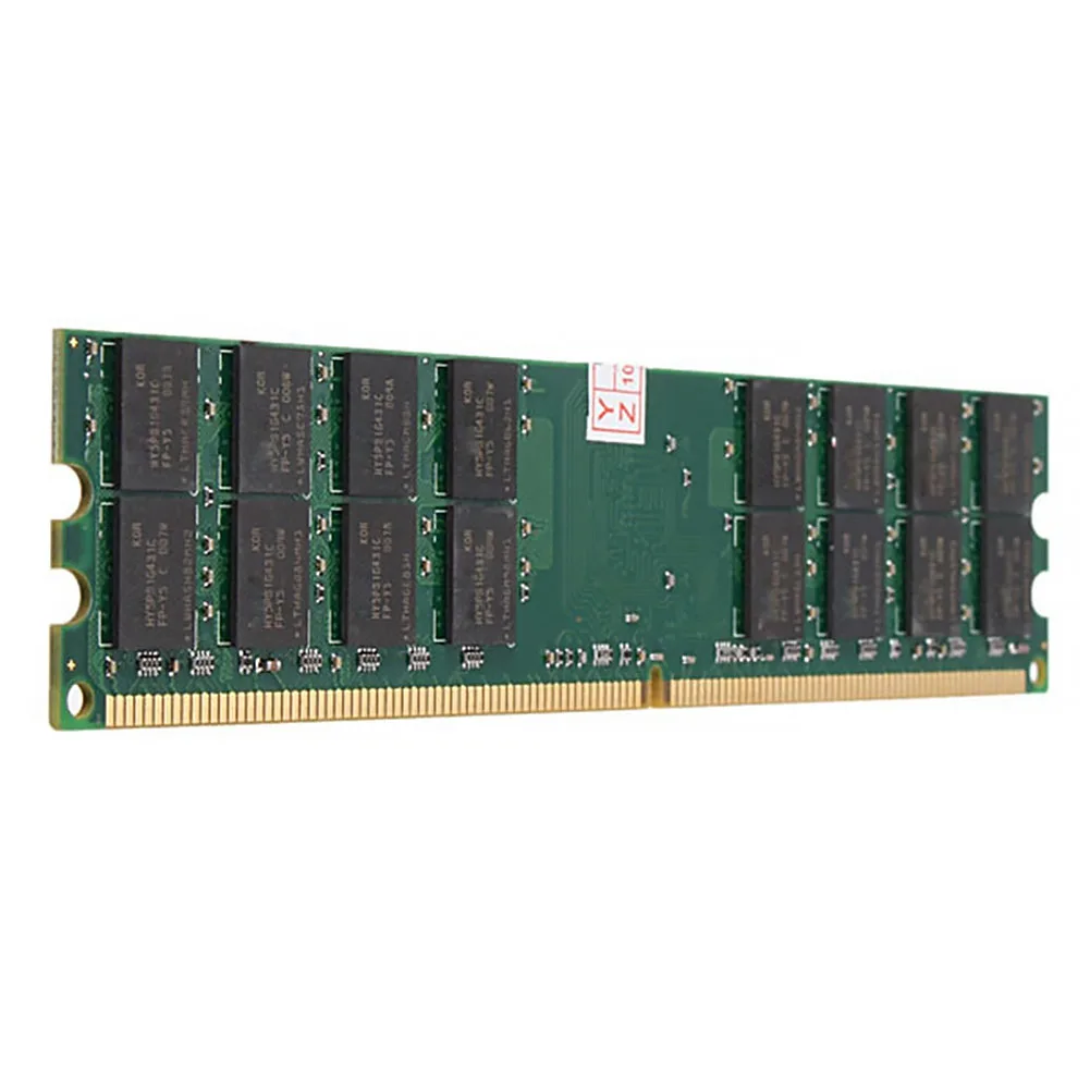 Купить 4 Гб Ddr2