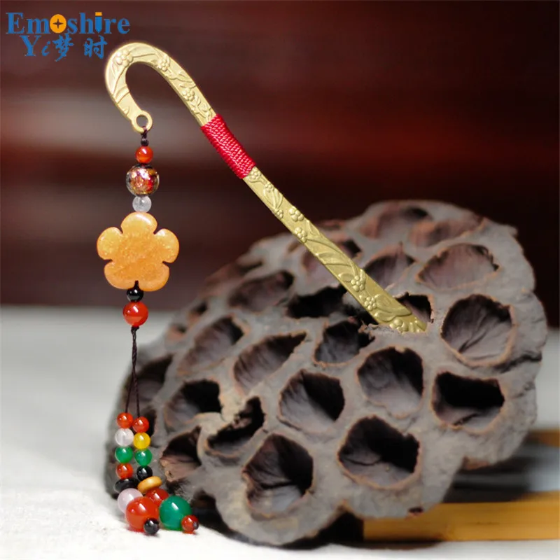 Emoshire Bookmark metal bookmark (4)