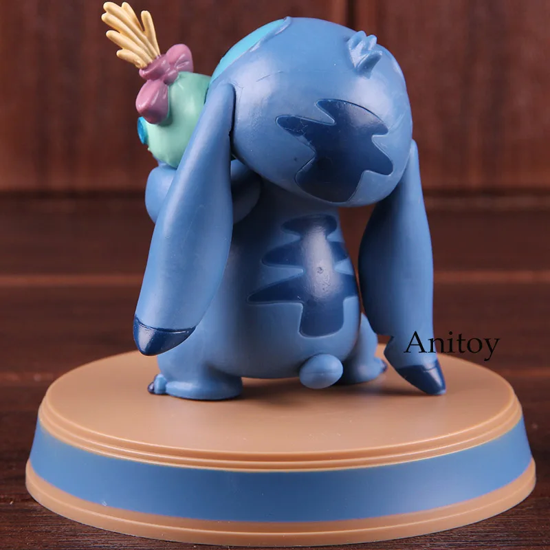 figurine stitch anitoy avec ou sans boite