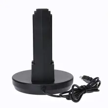 Зарядная док-станция с светодиодный индикацией для n-переключателя