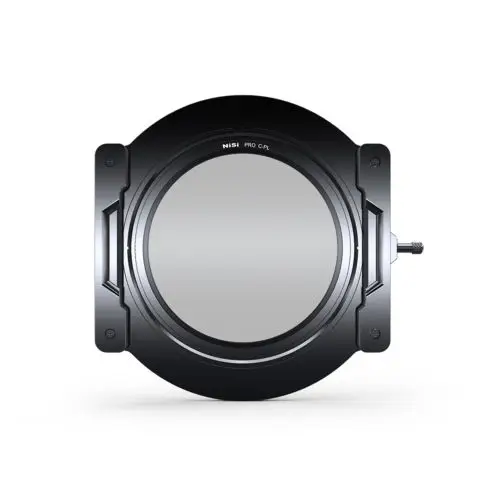  Nisi 100mm V5 Square Filter Kit  Triple 3 Filter METAL Holder + CPL+Adapter Ring Support System Universal For Canon Nikon Sony 