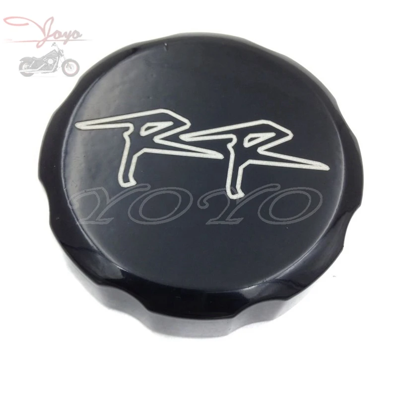 Задний тормоз бачок Кепки для Honda CBR900RR 1993-1999 CBR929RR 2000-2001 CBR954RR 2002-2003