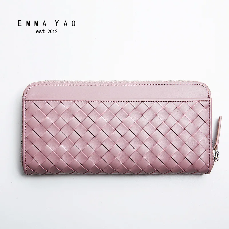 Женский кожаный кошелек с отделением для монет|women's leather wallets|brand walletleather wallet |
