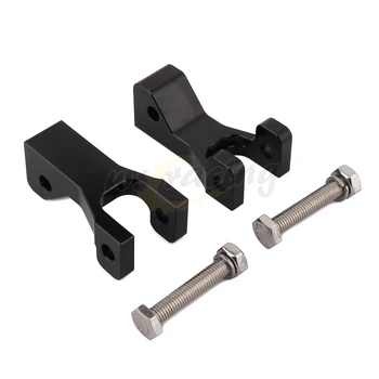 

Motorcycle ATV Front 3.5" Lowering Adapter Adjustable Kit For SUZUKI KAWASAKI ARCTIC CAT DVX 400 DVX400 KFX 400 KFX400 LTZ400