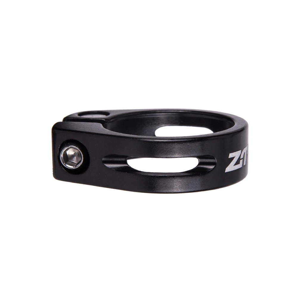 

ZTTO Aluminium Alloy Bicycle Seatpost Clamp MTB Road Bike31.8/34.9mmBicycle Seatpost Clamp Cycling Seat Post Tube Clip Bike Part