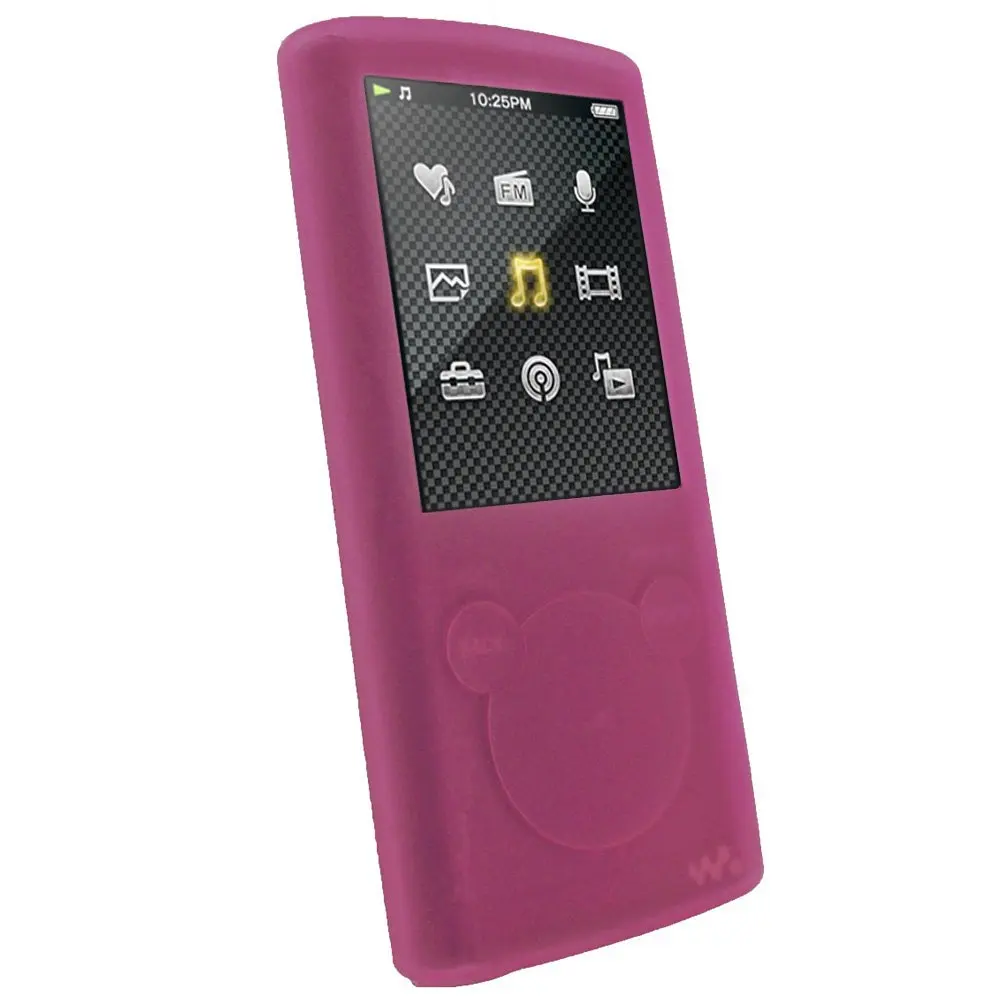 Sony-nwz-e450-453-454-455-silicone-case-cover-mp3-player-walkman-Rubber-skin-cases (11)