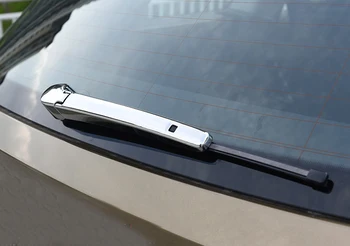 

2pc for SKODA KODIAQ Wiper after rain protect Decorative cover