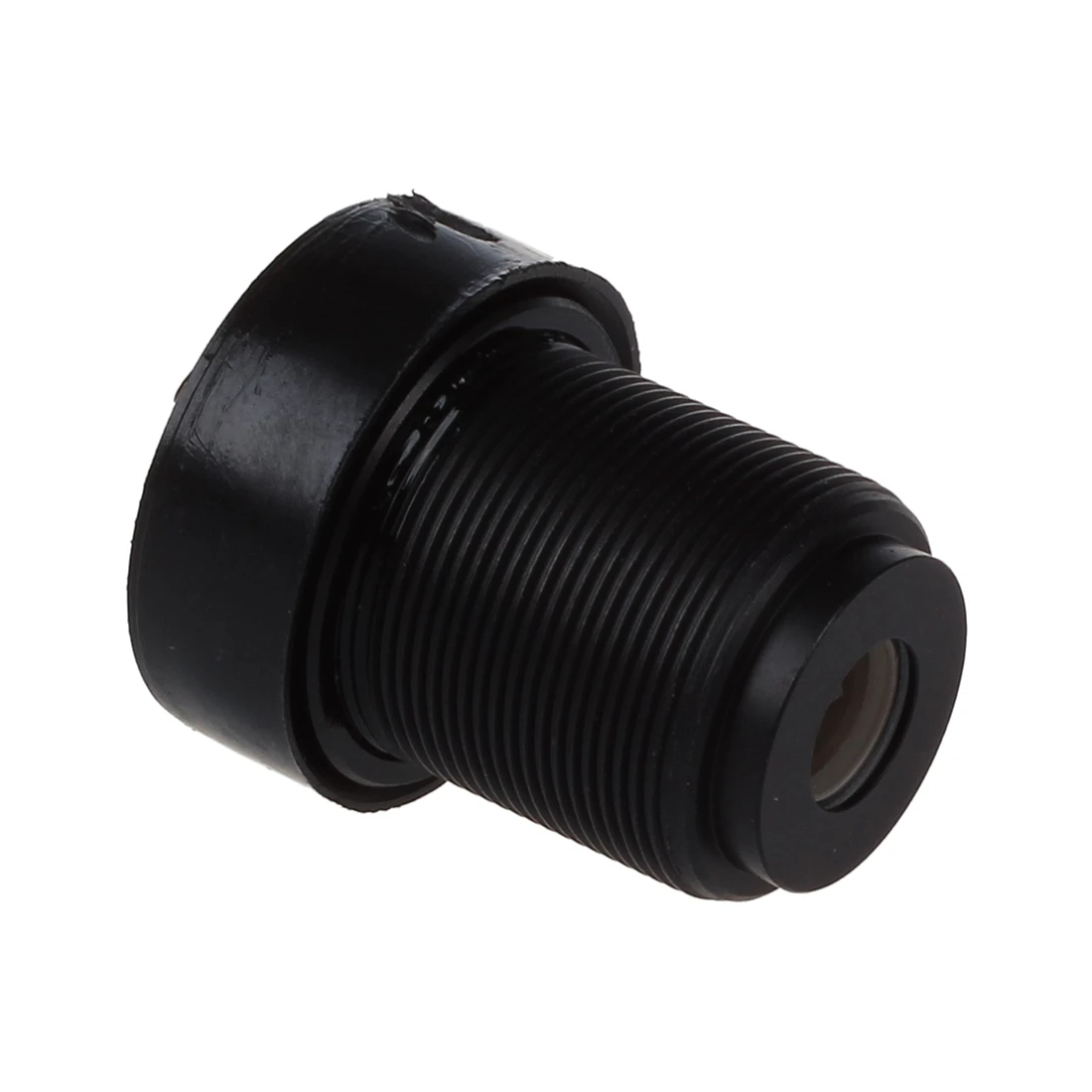 MOOL 1 3 CCTV 2 8mm Lens Black for CCD Security Box Camera